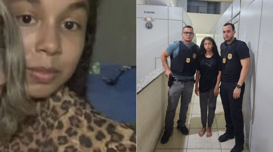 Menina que desapareceu após sair da escola é encontrada no litoral de SP