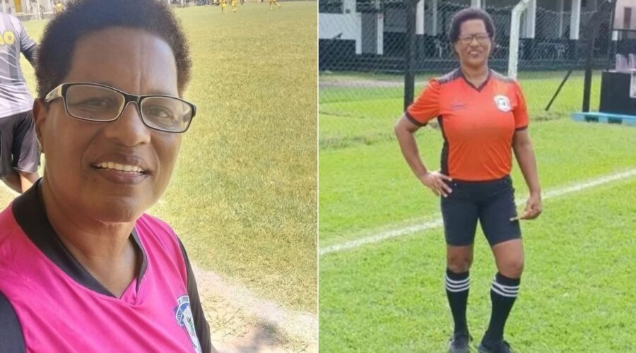Saiba quem era a árbitra de futebol que morreu após mal súbito em jogo: 'foi fazendo o que mais amava', diz filho