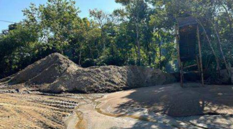 Justiça determina fim de mineração irregular e reparação por danos ambientais no interior de SP