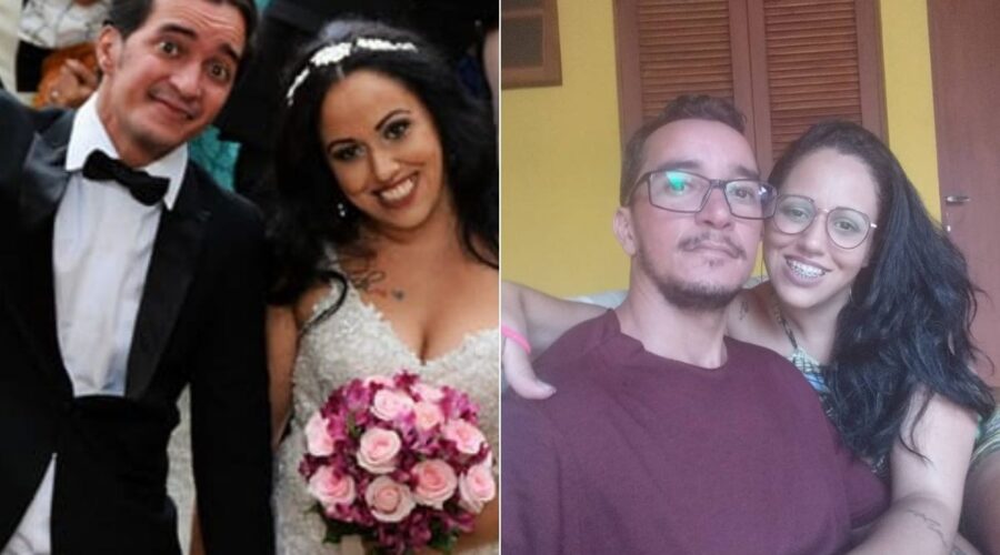 Casal de turistas que morreu após se afogar curtia feriado na praia: 'Família inteira está destruída'