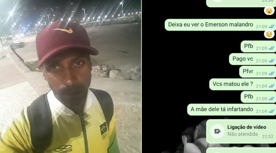 Homem desaparece após chegar no litoral de SP para trabalhar e namorada é cobrada por dívidas