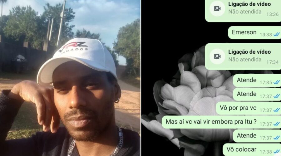 Homem que sumiu após viajar para o litoral de SP é encontrado e diz ter sido assaltado e agredido