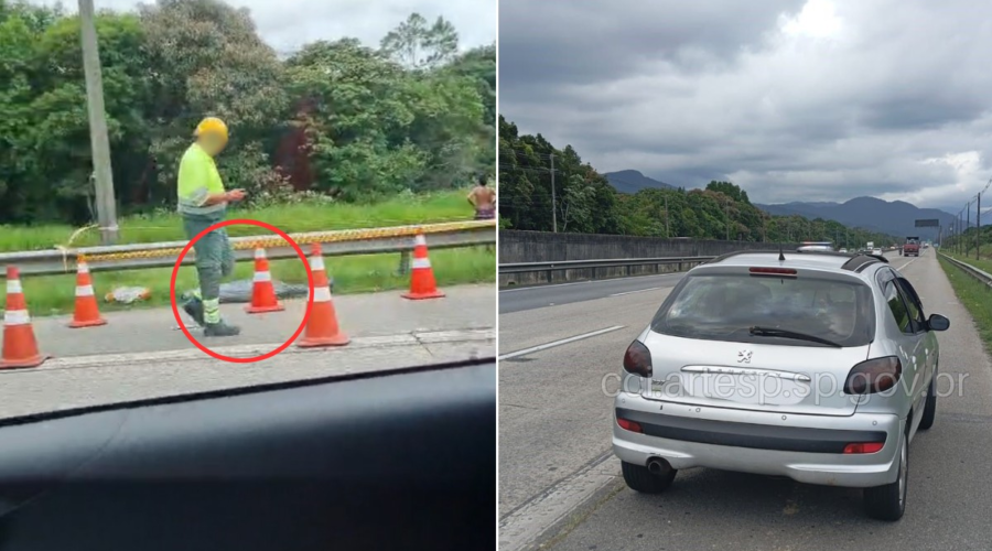 Adolescente morre atropelado ao correr atrás de pipa em rodovia de SP