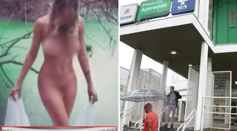 Menino de 11 anos encontra revista com nudez em unidade de saúde e fica abalado, diz pai