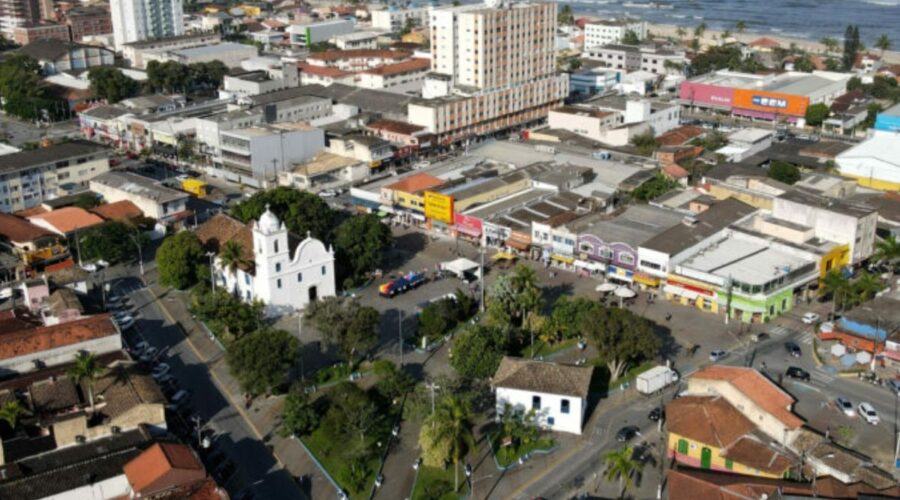 Itanhaém, a segunda cidade mais antiga do Brasil, celebra 493 anos com missa e 1ª Serenata caiçara