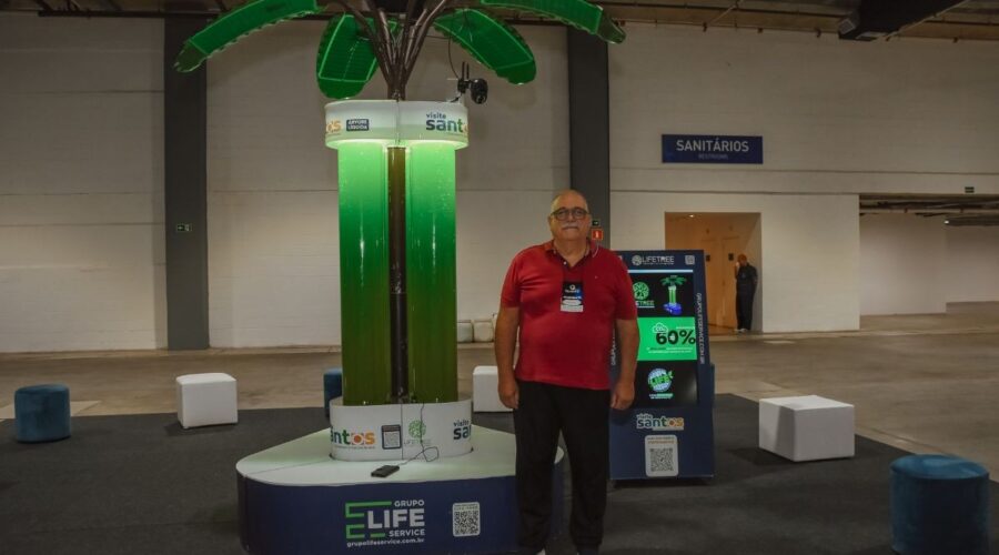 Tecnologia, economia circular e experiências imersivas impulsionam Expo Quantic