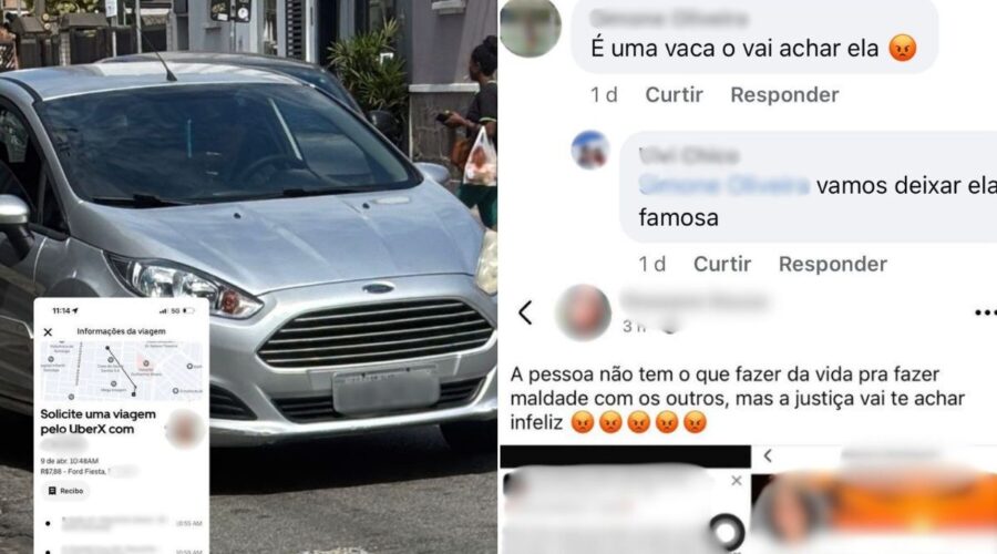 Jovem que denunciou motorista de app por se masturbar durante corrida sofre ataques e ofensas: 'traumatizada'