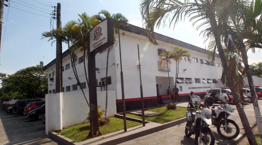Procurado por homicídio é capturado no litoral de SP
