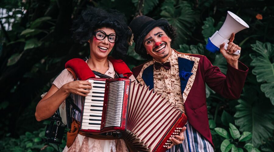 Circuito Sesc de Artes 2025 leva programação gratuita as cidades da região