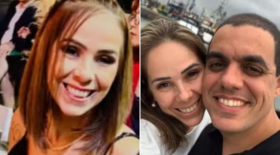 Mulher que levou 51 facadas do marido sargento deu calmante para ele e relatou ameaças em última conversa com amiga; VEJA