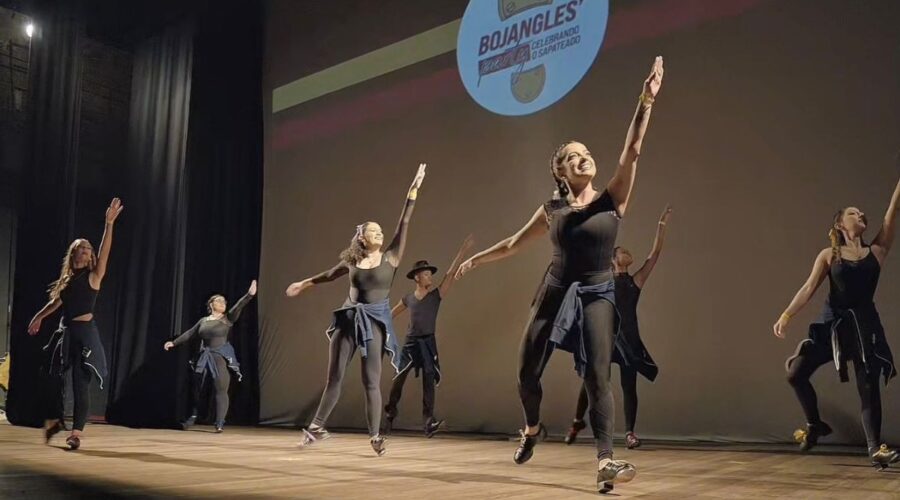 Santos, SP, recebe 4ª edição do festival de sapateado 'Bojangles' Party'; saiba mais