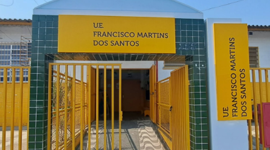 Professor é afastado após denúncia de importunação sexual contra cinco alunas em escola no litoral de SP