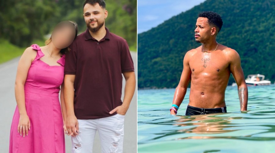 Jovem em lua de mel morreu afogado após tentar salvar amigo em praia do litoral de SP; entenda