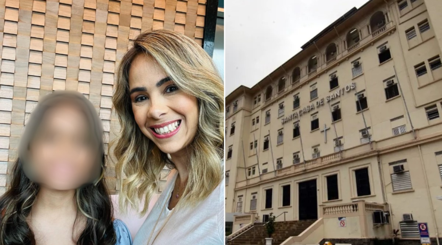 Menina que se jogou na frente da mãe para salvá-la de tiros disparados pelo pai sargento recebe alta