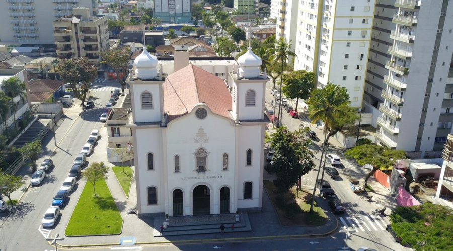 Guarujá, SP, recebe imagem peregrina de Nossa Senhora de Fátima