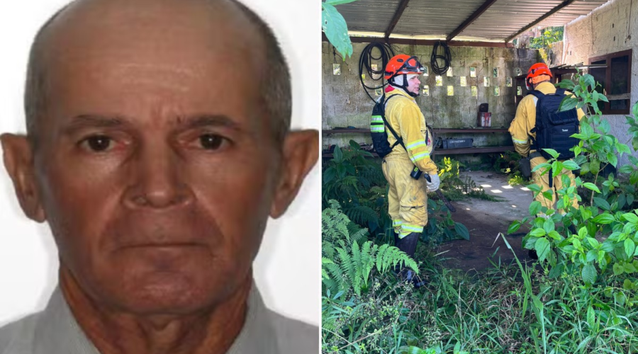 Mata fechada, animais perigosos e difícil acesso: conheça área onde idoso desapareceu no litoral de SP
