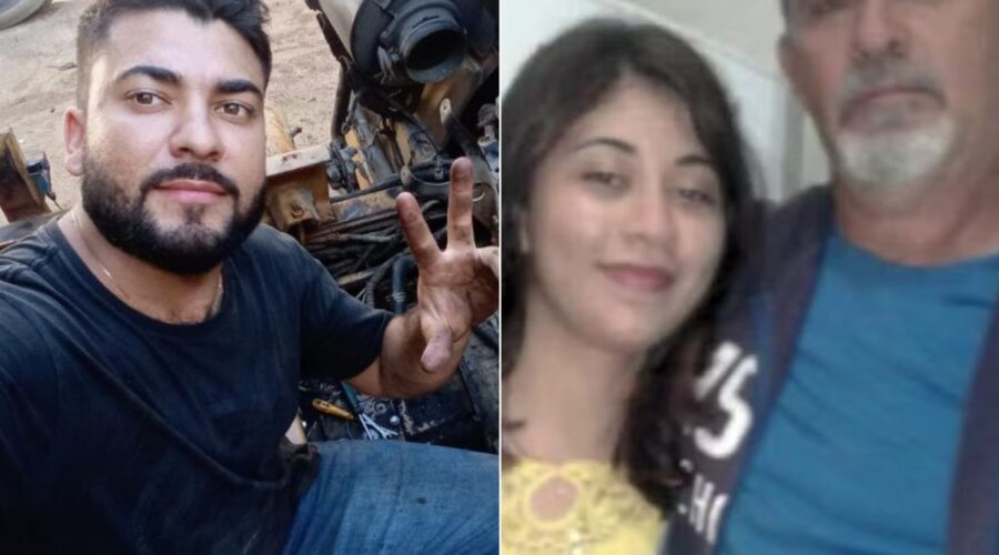 Mecânico que descumpriu medida protetiva e matou ex-namorada e o pai dela é condenado a 48 anos de prisão
