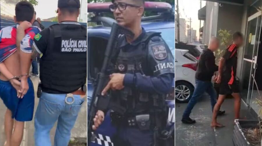 Jovem é apreendido no dia aniversário e homem é preso por envolvimento na morte de guarda baleado na cabeça