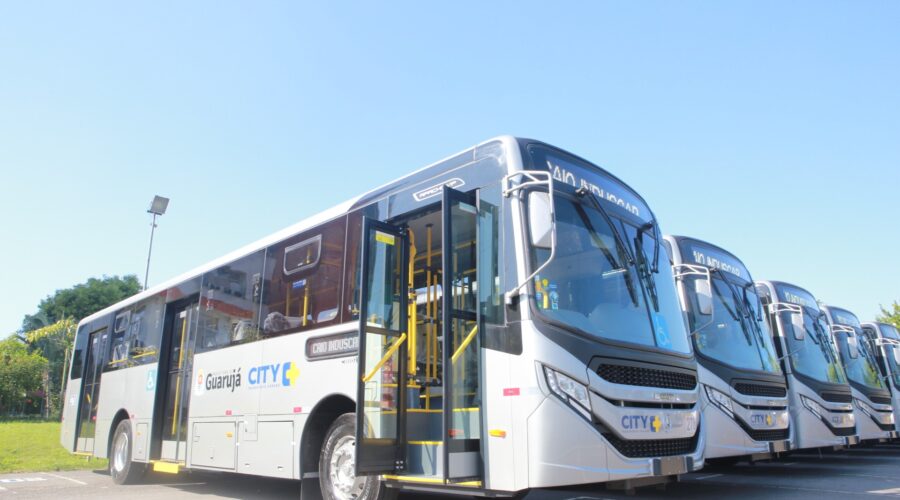 Prefeitura de Guarujá, SP,  suspende intervenção e devolve gestão do transporte público municipal