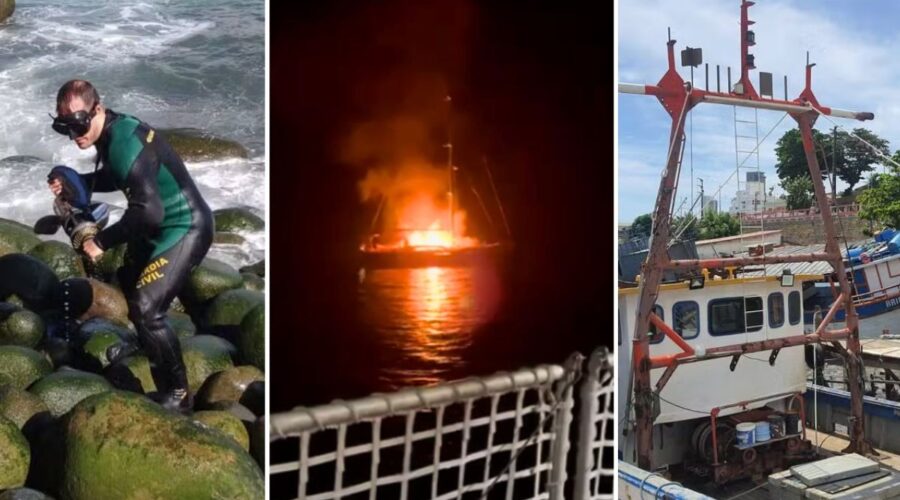 O que se sabe sobre o veleiro brasileiro abatido a tiros pela Marinha Americana