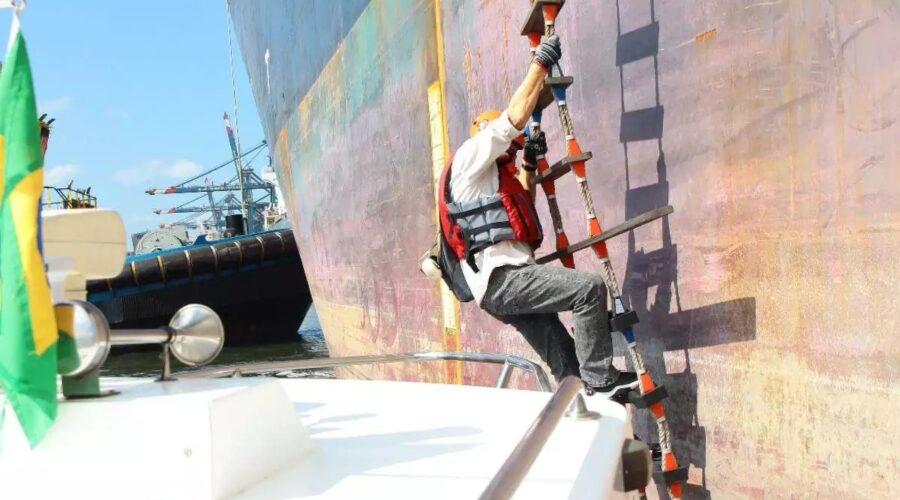Entidade apura prática ilegal de cartel no Porto de Santos, SP