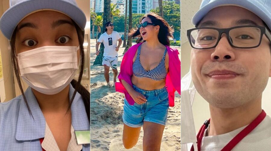 Após anos no Japão, casal de brasileiros troca emprego em fábricas por 'calor humano' no litoral de SP: 'trabalhava 12h por dia'