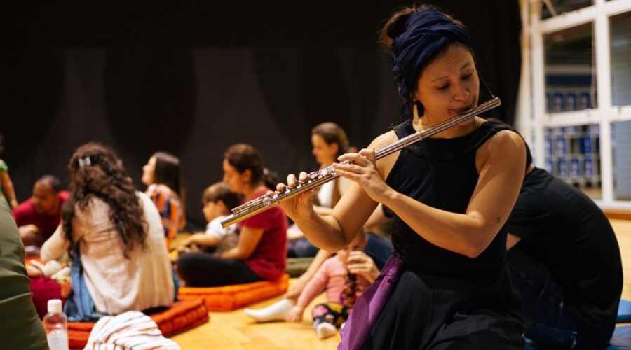Com concerto de Bach e Beatles para bebês, Sesc Santos tem programação especial nas férias de julho