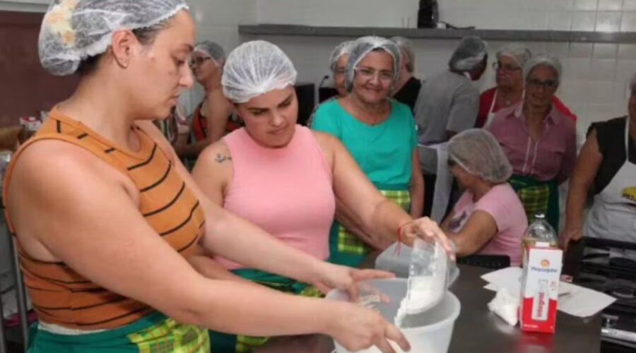 Fundo Social de Santos abre vagas para cursos de padaria, artesanato e maquiagem