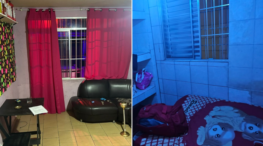 Polícia Civil fecha casa de prostituição no litoral de SP