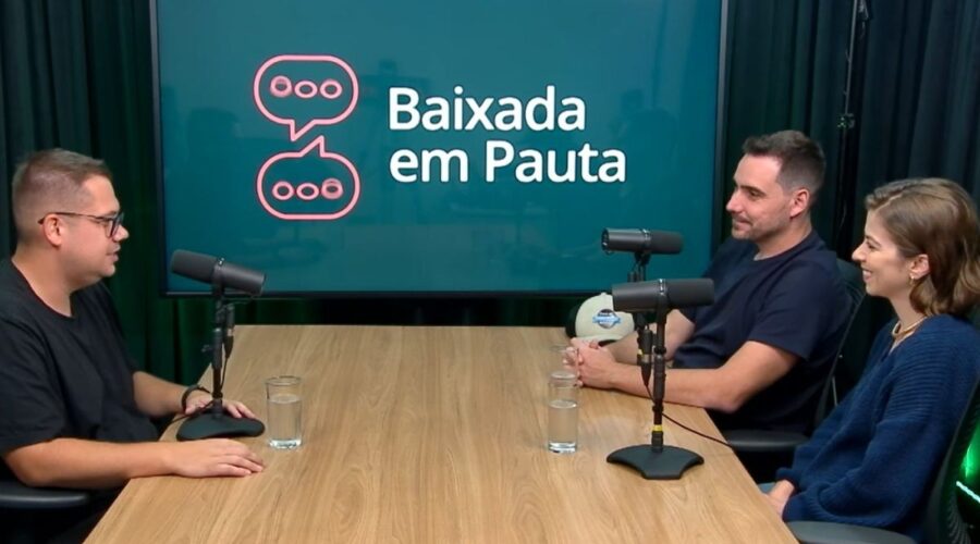 Baixada em Pauta #237: Casal de engenheiros químicos descobre fórmula do amor e dos brownies