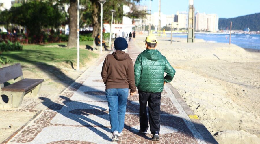 Santos, SP, bate recorde de frio no ano com 11,3°C e seguirá com dias gelados; veja previsão