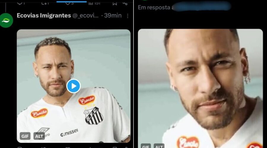 Concessionária revolta usuários ao responder dúvidas sobre o trânsito com meme de Neymar; entenda