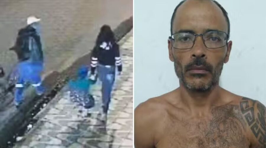 Preso por estuprar mulher com filho no colo e médica tinha 'impulso sexual incontrolável', diz delegada