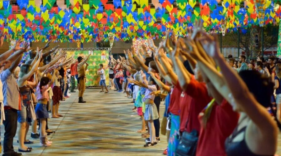 Festas Juninas 2025: veja onde curtir as principais quermesses em Santos, SP