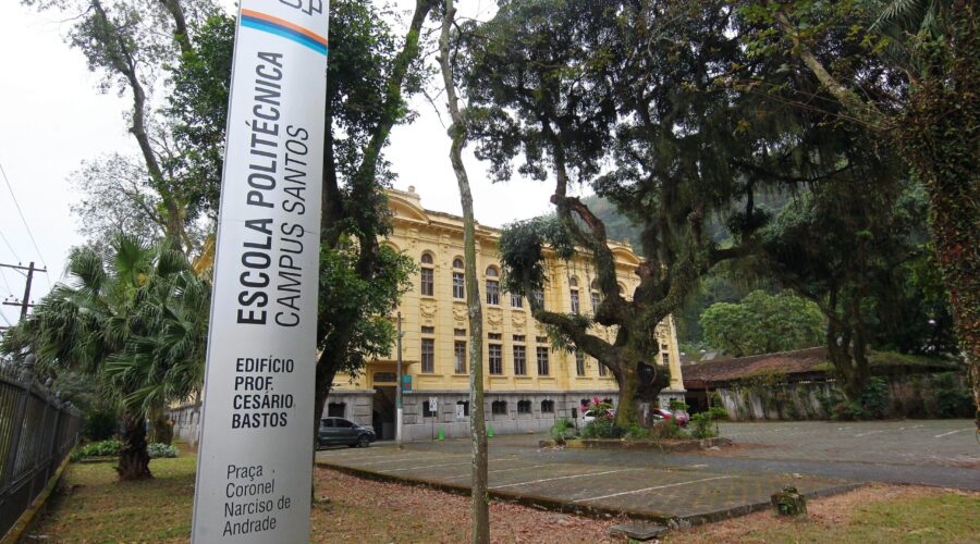 USP vai encerrar as atividades da Escola Politécnica em Santos, SP; entenda
