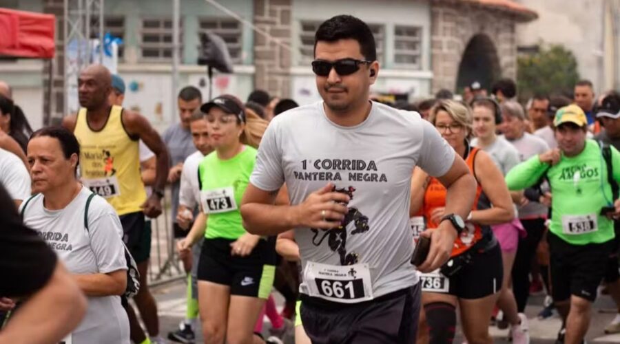 Avenidas da orla de Santos, SP, são bloqueadas para corrida de rua neste domingo; veja as alterações