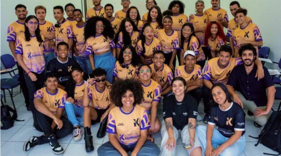 Instituto KondZilla lança curso gratuito de economia criativa na Baixada Santista; veja como participar