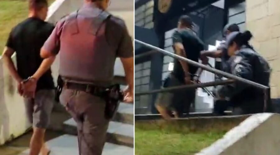 Menina de 11 anos é estuprada pelo padrasto, que ameaçou matar a mãe dela e foi preso