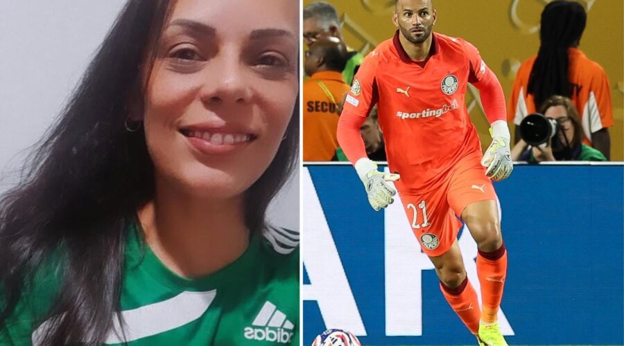 Palmeirense sofre princípio de infarto após jogo, faz pedido a Leila Pereira e sonha com camisa de Weverton