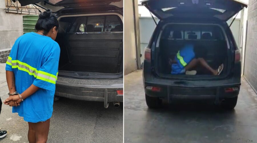 Mulher condenada por ajudar assassino que marcou hora com vítima é presa no litoral de SP