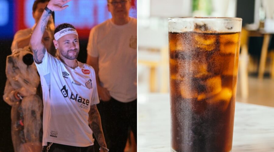 Torcedora cai em golpe e paga R$ 4,8 mil por refrigerante em festa de Neymar na Vila; banco é condenado