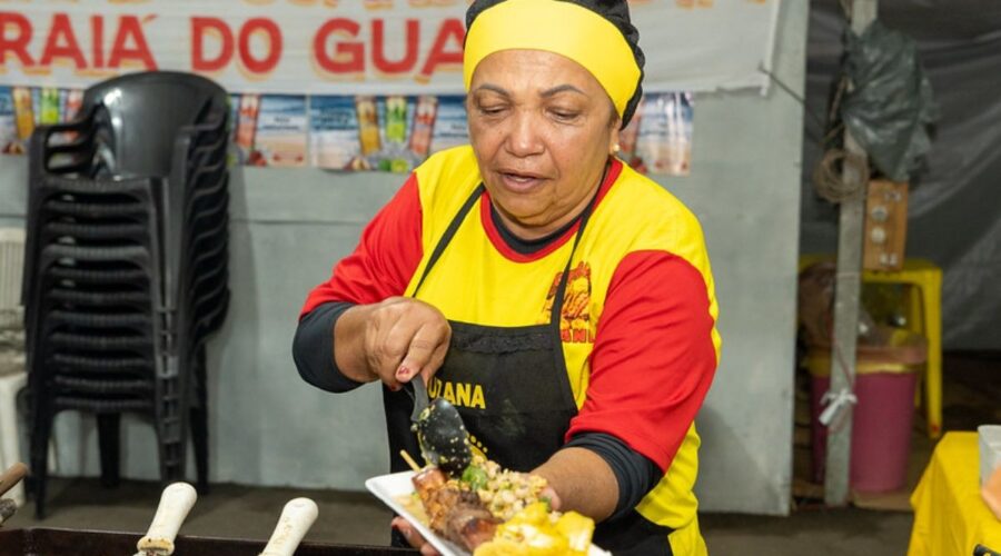 Guarujá Julino traz apresentações musicais e barracas típicas; veja programação