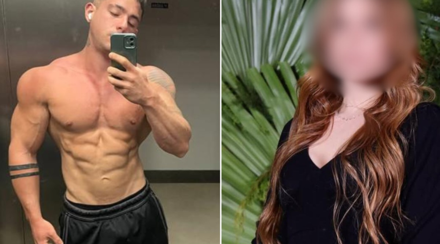 Médica que teve ossos da face destruídos por namorado fisiculturista recebe alta hospitalar