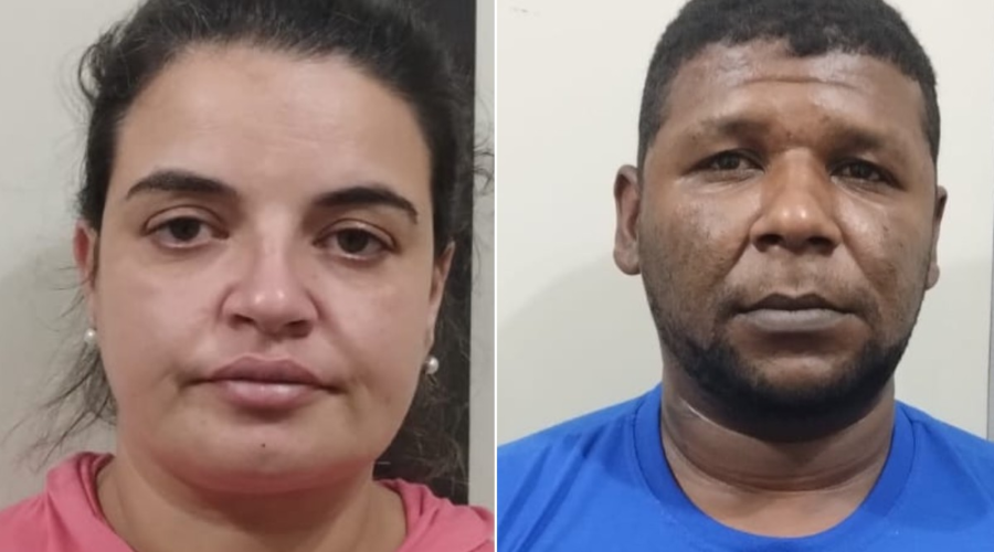 Casal procurado pela morte de mulher baleada após briga em saída de festa é preso em SP