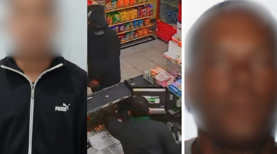 Homem rouba posto de combustíveis com filho de 15 anos e tira a própria vida horas depois
