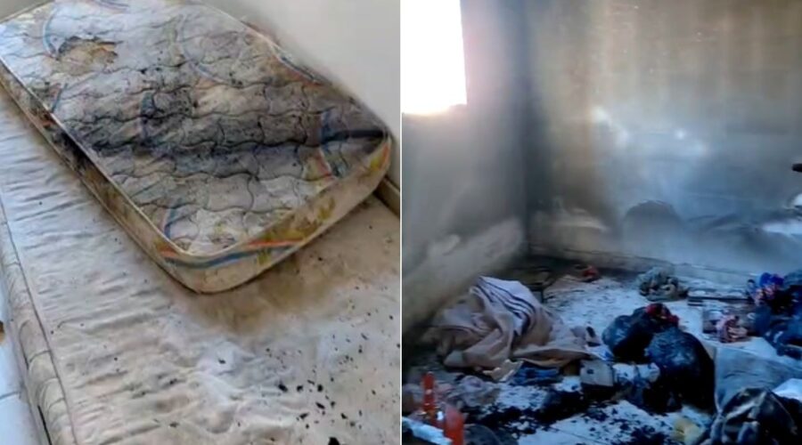 Menina que matou bebê após incendiar apartamento no litoral de SP ‘poupou’ irmã por ‘não dar trabalho’, diz polícia