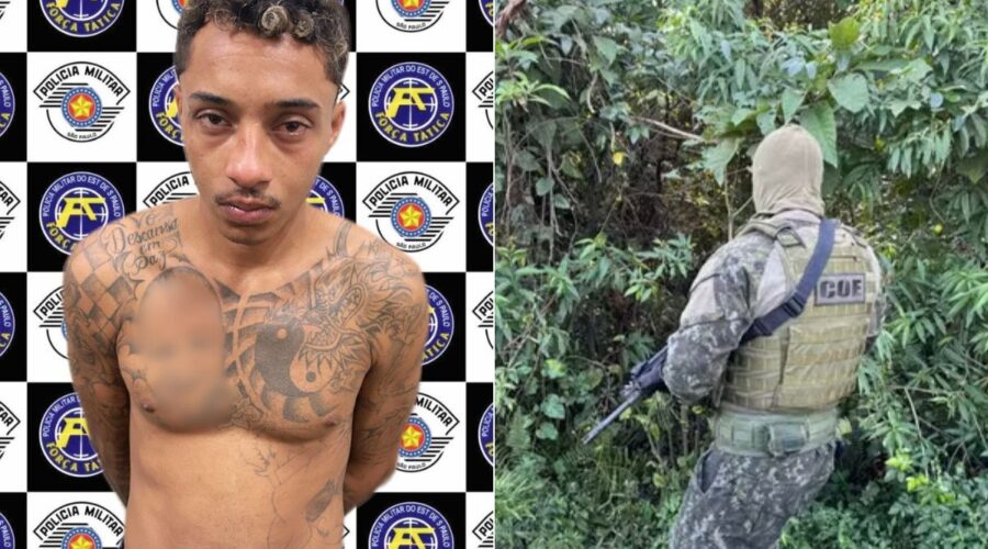 Suspeito de estar em confronto que deixou três mortos na Imigrantes é preso em Cubatão, SP