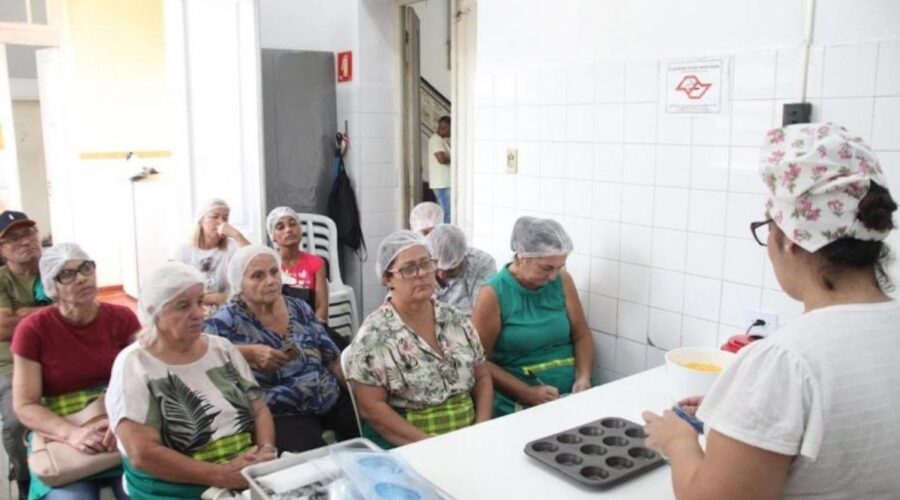 Vilas Criativas abrem vagas para cursos de qualificação em Santos, SP