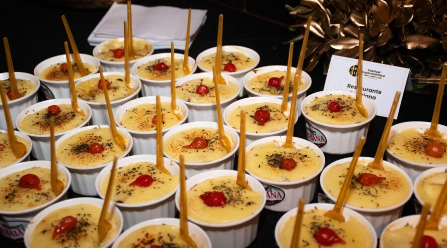 10º Festival Gastronômico de São Vicente, SP, tem recorde de restaurantes participantes; VEJA