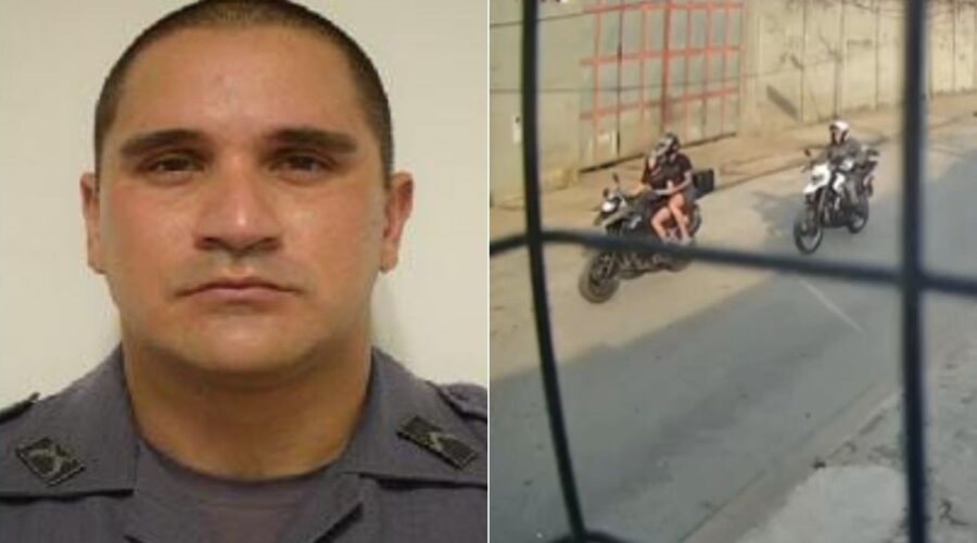Quem era o soldado da PM que morreu após acidente de moto em perseguição no litoral de SP